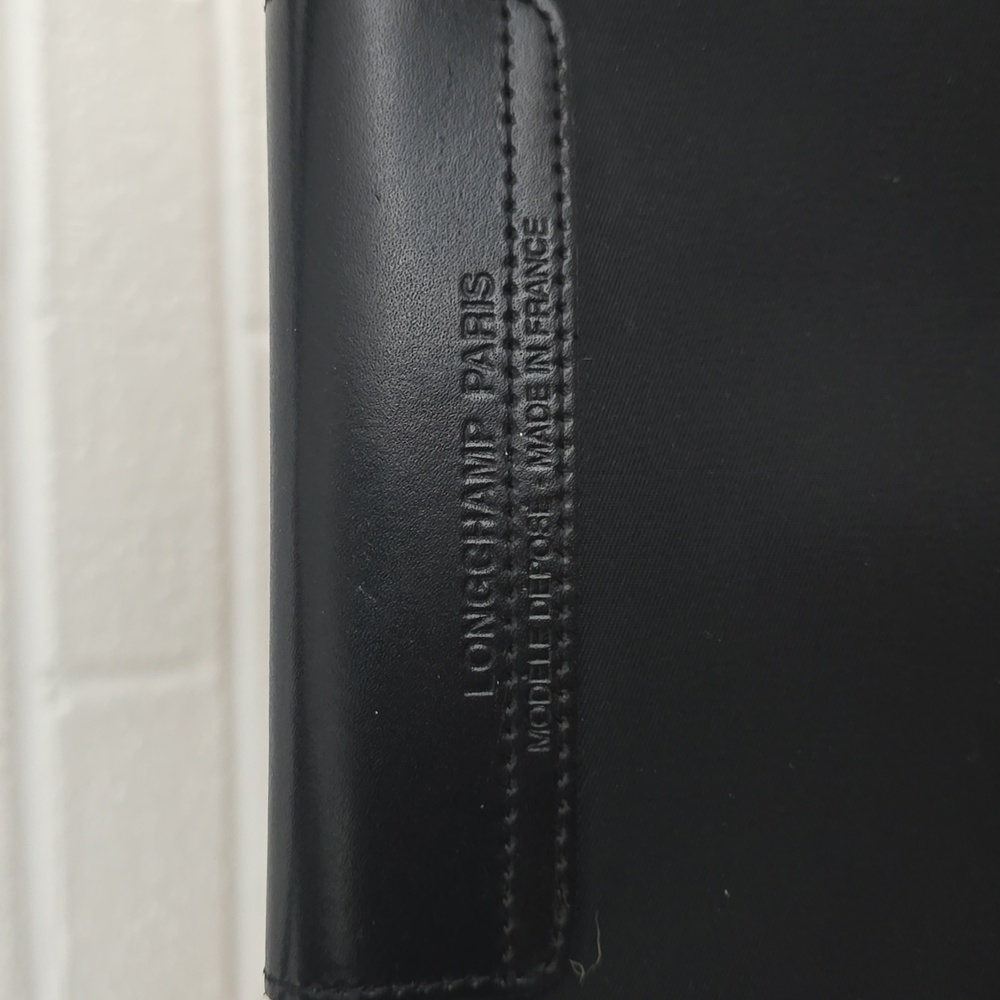 LONGCHAMP LE PLIAGE  Tote  IN BLACK COLOR - Picture 8 of 16